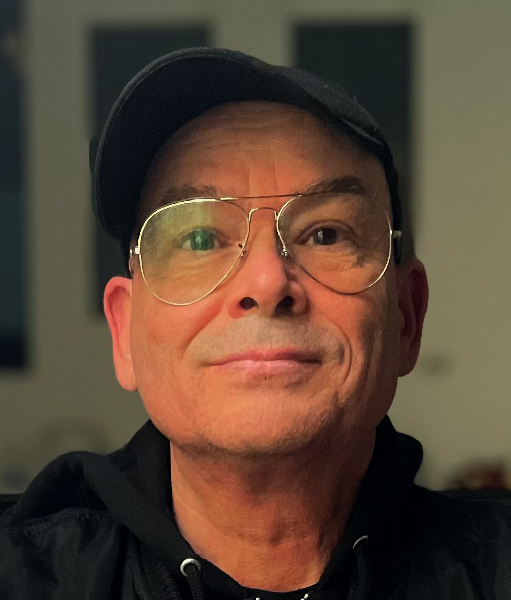 Portrait Foto von Georg Dienz